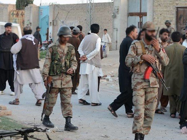 Charsadda Attack