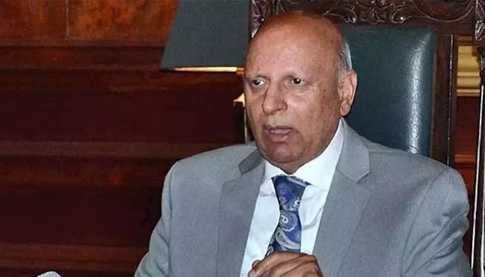 Chaudhry Sarwar