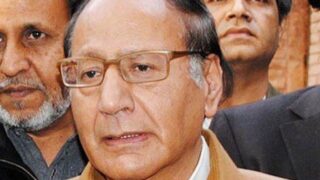Chaudhry Shujaat Hussain
