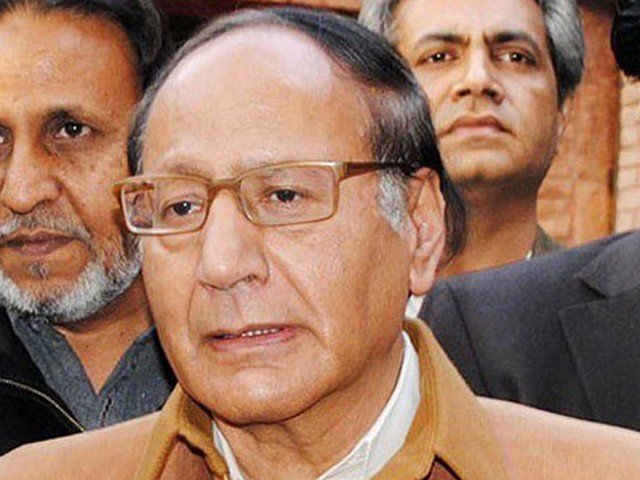 Chaudhry Shujaat Hussain