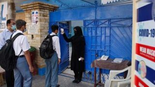 Corona Cases