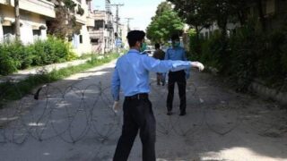 Corona, Islamabad Sectors, Cell