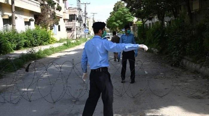Corona, Islamabad Sectors, Cell