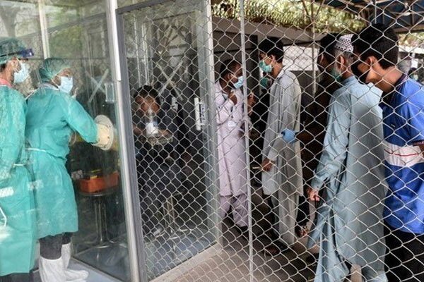 پاکستان میں کورونا کی دوسری لہر کے دوران ایک روز میں ریکارڈ 59 ہلاکتیں