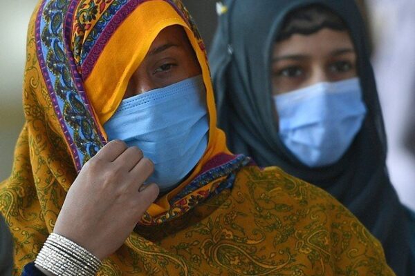 ملک میں کورونا کے مزید 2829 کیس رپورٹ، 43 افراد جاں بحق