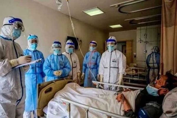 پاکستان میں کورونا کے مزید 45 مریض دم توڑ گئے