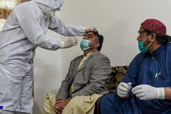 کورونا کے وار جاری؛ مزید 2128 کیسز رپورٹ