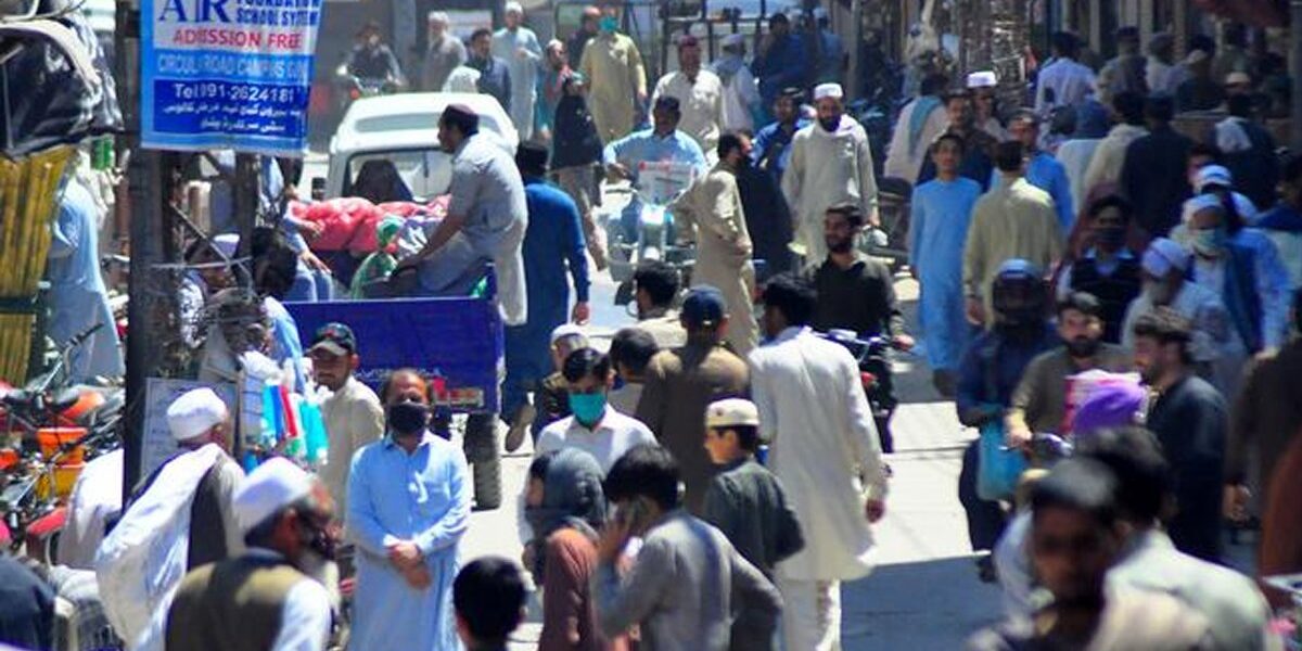 Coronavirus - Pakistan