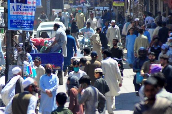 کورونا کی دوسری لہر کے دوران پنجاب میں اب تک کے سب سے زیادہ کیسز رپورٹ