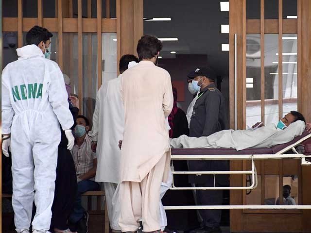 Coronavirus - Pakistan