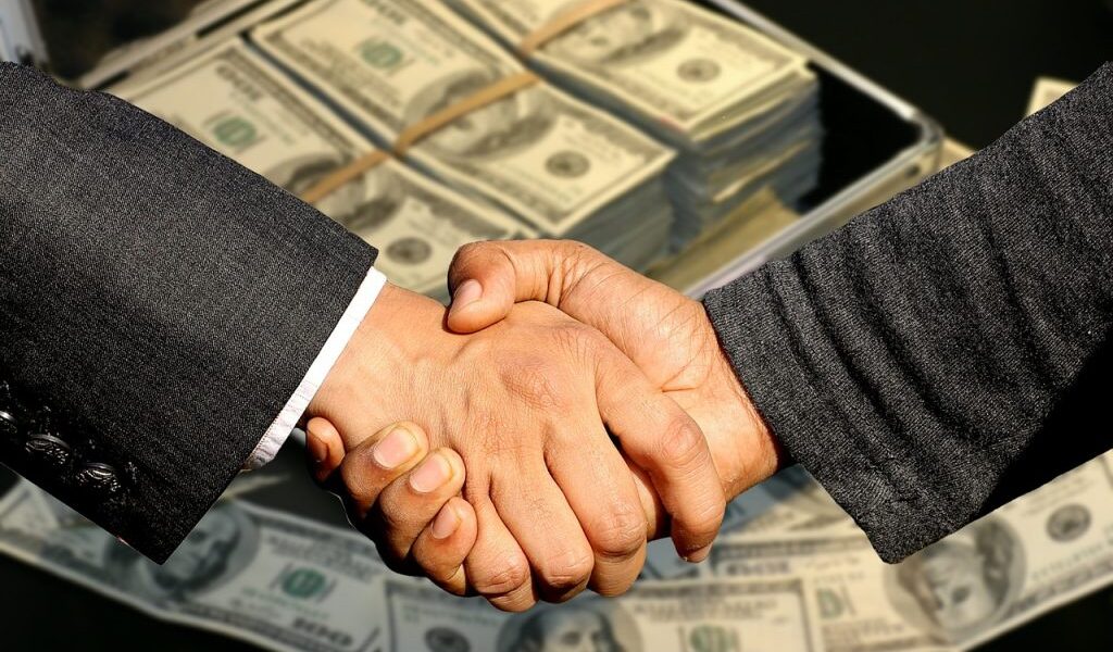 Corruption - Wealth