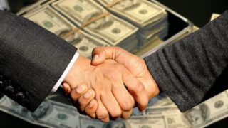 Corruption - Wealth