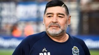 Diego Maradona
