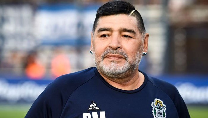 Diego Maradona