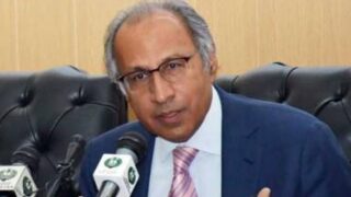 Dr. Abdul Hafeez Sheikh