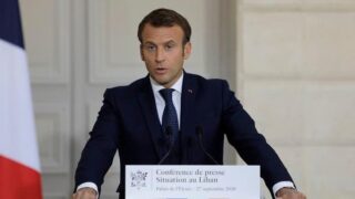 Emmanuel Macron