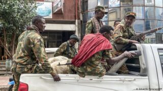 Ethiopia Crisis