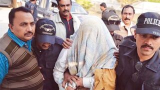 Fahim Javed Arrested