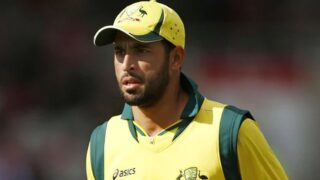 Fawad Ahmed