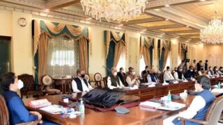 Federal Cabinet Meeting