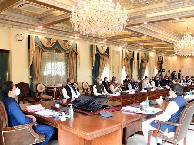 Federal Cabinet Meeting