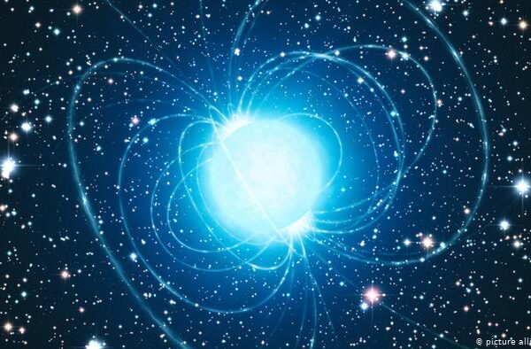 ملکی وے سے عجیب سی ریڈیو شعاعیں