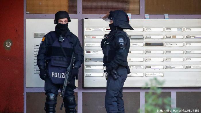 German Police