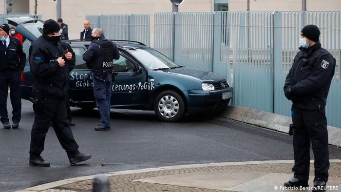German Police