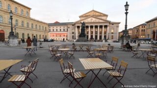 Germany lockdown