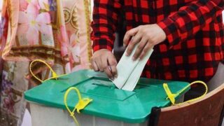 Gilgit-Baltistan Elections
