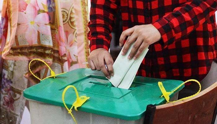 Gilgit-Baltistan Elections