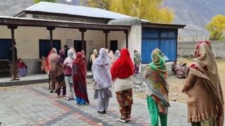 Gilgit-Baltistan Elections