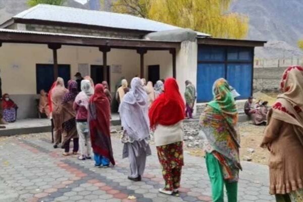 گلگت بلتستان الیکشن: حلقہ جی بی اے 3 گلگت 3 پر پولنگ کل ہو گی