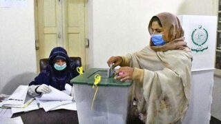 Gilgit-Baltistan,Elections Voting