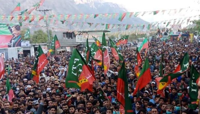 Gilgit Election