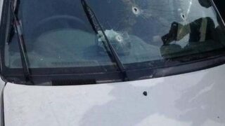 Gujranwala Car Firing