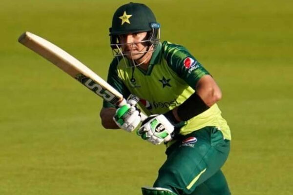 حیدر علی کے مشکوک آؤٹ کا معاملہ موضوع بحث بن گیا