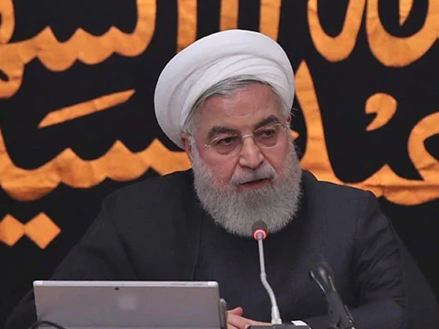 Hassan Rohani