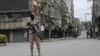 Hyderabad Lockdown