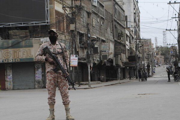 حیدرآباد کے 17 علاقوں میں اسمارٹ لاک ڈاؤن نافذ