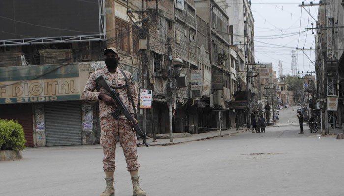 Hyderabad Lockdown