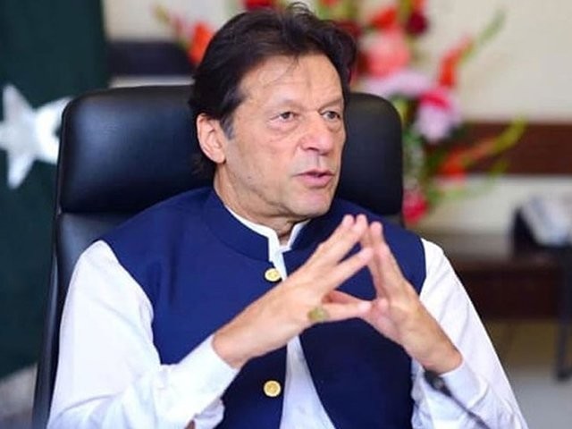 Imran Khan