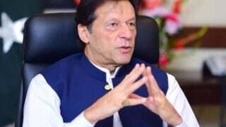 Imran Khan
