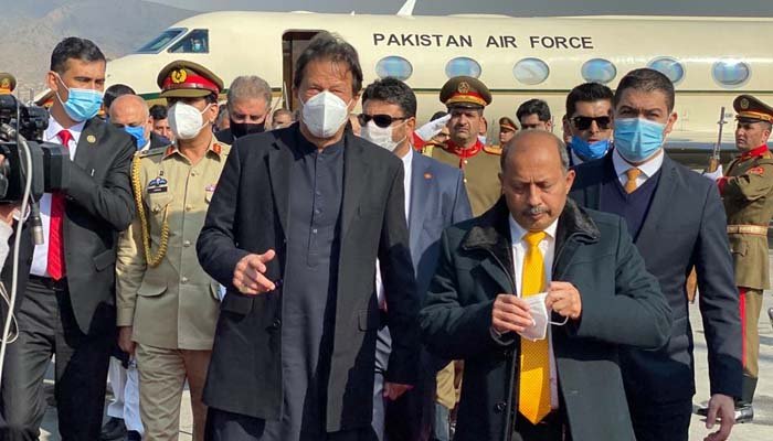 Imran Khan