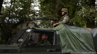 Indian Soldiers Kashmir