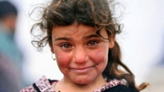 Iraqi Girl