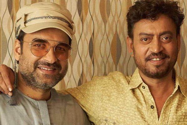 پنکج تریپاٹھی کا مرحوم عرفان خان کو خراج عقیدت