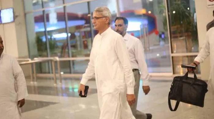 Jahangir Tareen