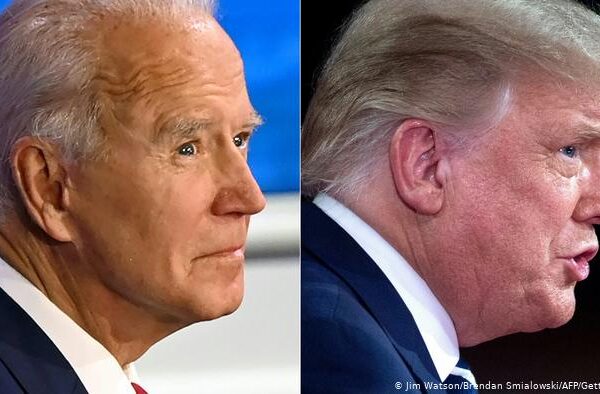 امریکی الیکشن، ووٹنگ شروع