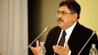 Justice Athar Minallah